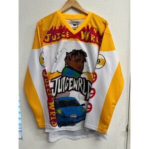 Headgear Classic Juice World Hockey Jersey Size XL